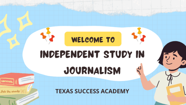 Independent Study in Journalism