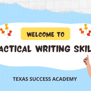 Practical Writing Skills
