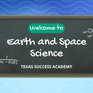 Earth and Space Science