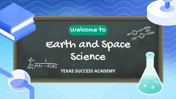 Earth and Space Science