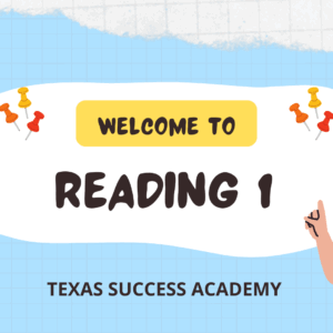 Reading I